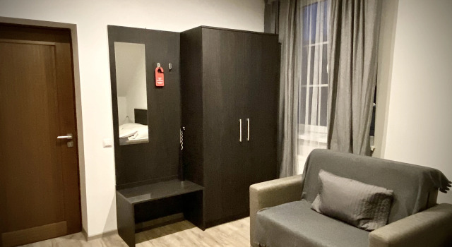 Трёхместный номер Comfort Отель Анхальт