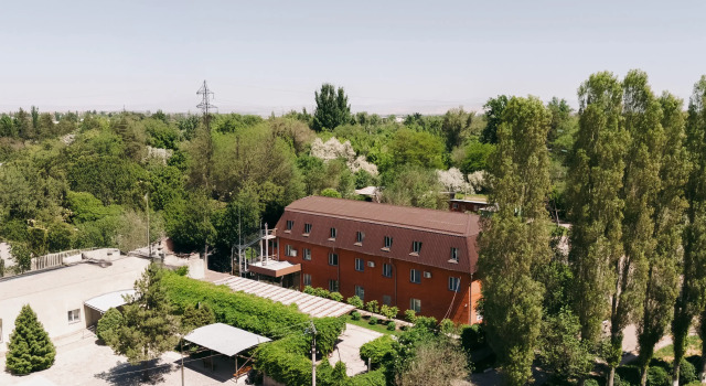 Мини-Отель Sultan Bishkek