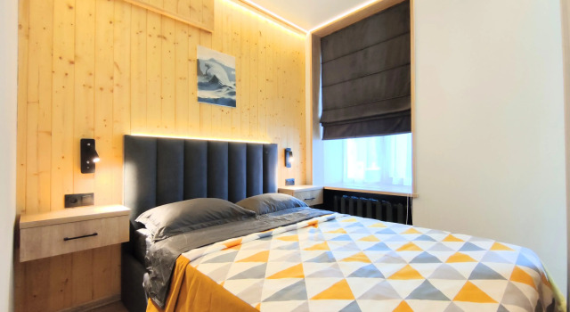 Uyutnaya na Yershova Flat, Prenota Appartamento Hotel a Tatarstan con parcheggio, Parcheggio