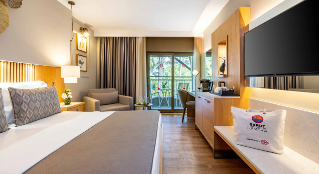 Номер семейный Barut Hemera - Ultra All Inclusive