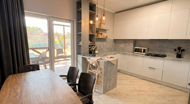 Na Beregu Baltiyskogo Morya Private house, Book Vacation Home Kulikovo 