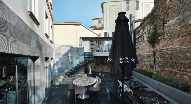 Boutique Saint Sophia Hotel