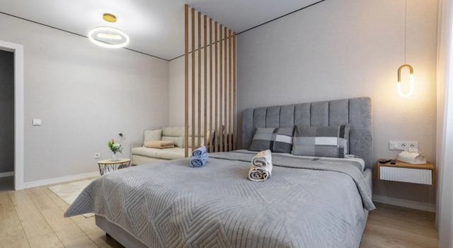 Comfortable Stay Apartments, Reservar Apartamento Apartamentos em Grodno Region, Apartamento