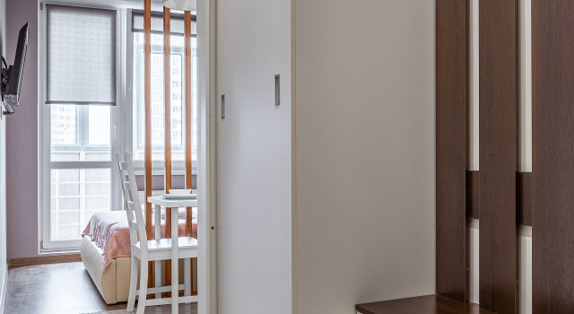 Inhome24 Uyutnaya Studiya Dlya Vashego Vdokhnoveniya Apartments, Rezerwuj Apartament Vnukovo 