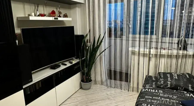Квартира Комфортная евродвушка со всеми удобствами