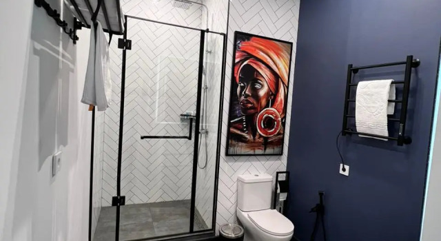 Superior Doppel Zimmer mit Blick Apart Hotel LOFT