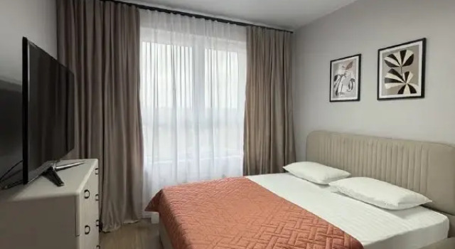 Квартира Inndays Apartments на Куприна 5