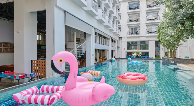 Lub d Phuket Patong