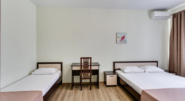 Green Hall Apartments 2, Book Lejlighed Pervomaisky district Rostov on Don