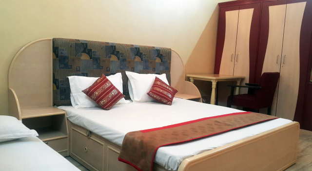Люкс Abode Homestay