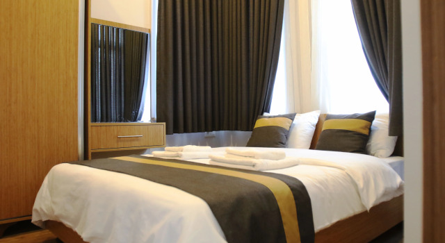 Апартаменты c 1 комнатой Апартаменты Chic Urban Retreats near Nişantaşı