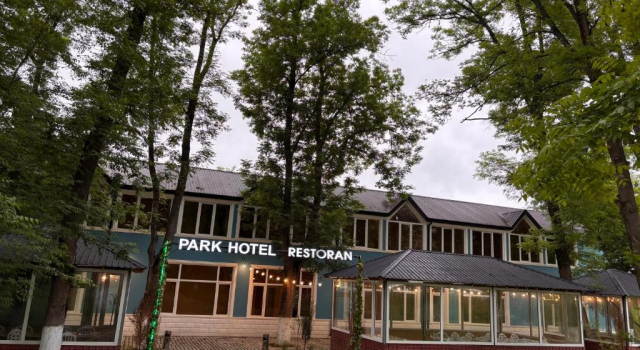 Park Hotel, Varaa Hotelli Quba Quba District