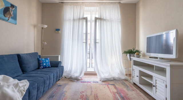 Ryadom S Nevskim Prospektom Flat, Rezervovat Apartmán Tsentralny district Petrohrad, poblíž Fyodorovsky Cathedral