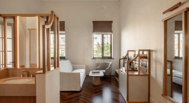 Двухместный Люкс Представительский Отель Hovard Club