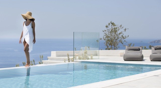 Апартаменты Oikos Boutique Residences