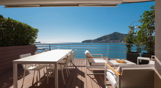 Резиденция с 3 комнатами с видом на море Dukley Hotel & Resort