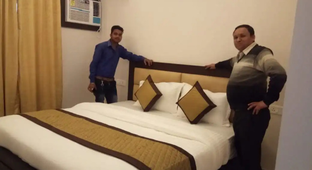 Tulsi Butik-hotel, Rezervovat Boutique Hotel Rišikéš Uttarakhand