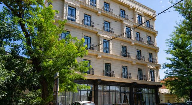 Отель Macan Terrace