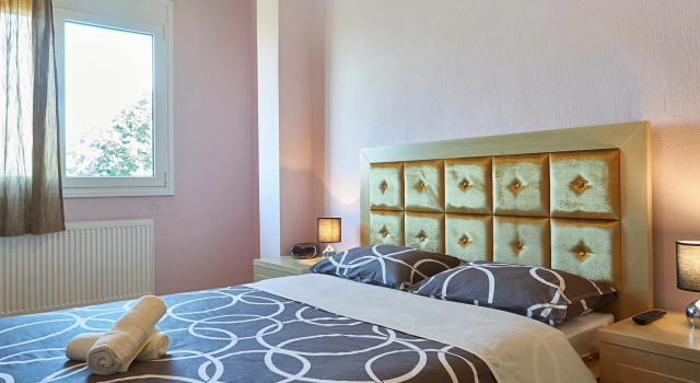 Вилла Вилла Amatia Summer House Vourvourou