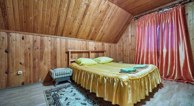 Номер Superior с красивым видом из окна База Отдыха Zubovo Village Club