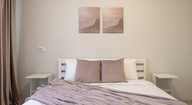 Lovelyhome39 Prostornaya 2-Komnatnaya Kvartira Ryadom S Poyuschimi Fontanami Apartments, Book Apartment Kaliningrad Kaliningrad Region