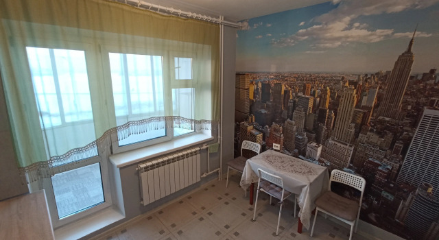 Uyutnaya ryadom s aeroportom Flat, Boek Appartement Jakoetsk Yakutia