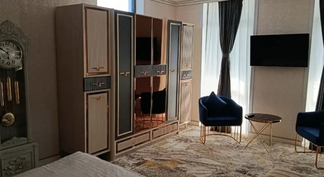 Люкс Presidential Отель The Tower Hotel Bukhara