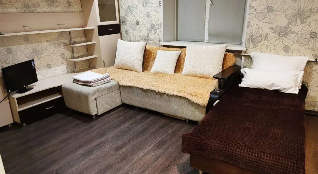Квартира на Жукова 21