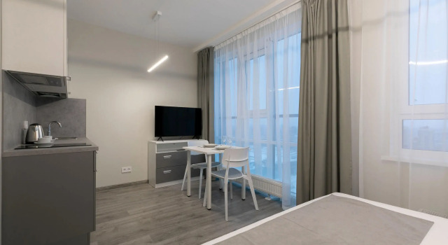 LeoHotels studii vidovye Apartment, Rezervovat Apartmán Moskovskiy district Petrohrad