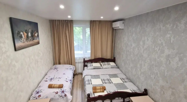 03 REYA Dubrovka Apartment, Rezervovat Apartmán Apartmány v Moskva, poblíž Dubrovka Metro Station, Apartmán
