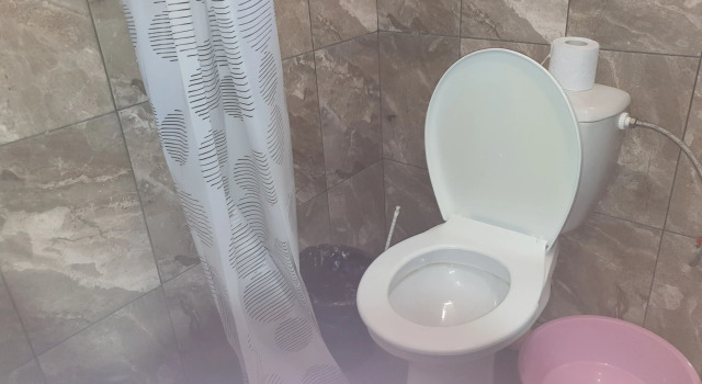 Четырёхместный номер Comfort Гостевой дом У моря