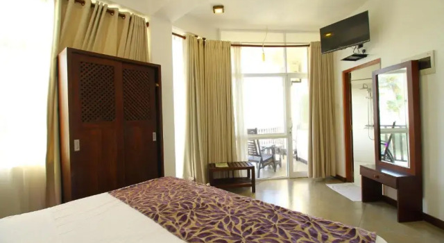 Номер Deluxe Отель Rock Fort Hotel