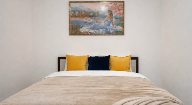 Uyutnaya Dlya Semeynogo Otdykha Flat, Rezervovat Apartmán Hotely v Lyuberetsky District s parkováním, Parkování