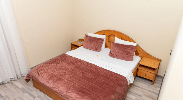 Двухместный номер Standard Utopia Hotel Baku