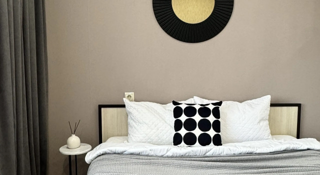 Na Ulitse Sverdlovskaya 6V Apartments, Reserva ahora Apartamento Hoteles en Krasnoyarsk con aparcamiento, Aparcamiento