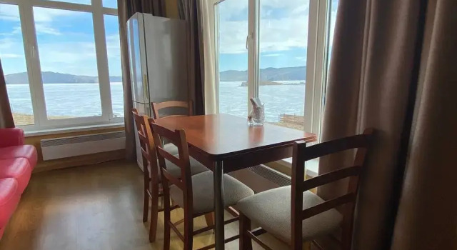 Best View Apartments 1, Prenota Appartamento Hotel a Irkutsk Region con parcheggio, Parcheggio