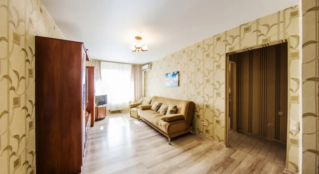 Houm Otel Na Revolyutsionnoy 96 Apartments, Rezervovat Apartmán Sovetsky district Ufa
