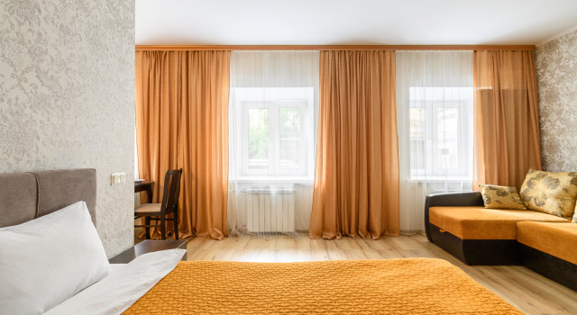 Апартаменты Sergeew Apartments Просторный на Набережной, Забронировать Апартаменты/квартира Апартаменты Санкт-Петербурга, рядом с Спортивная-2, Апартаменты/квартира