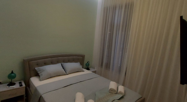 Двухместный номер Deluxe с балконом Theasis Athens