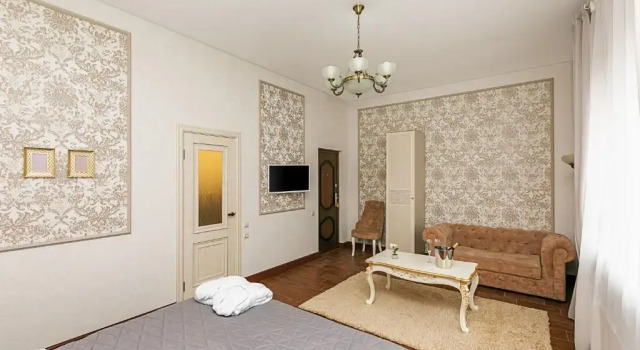Двухместный люкс Belgravia Бутик-отель Шерлок Хо