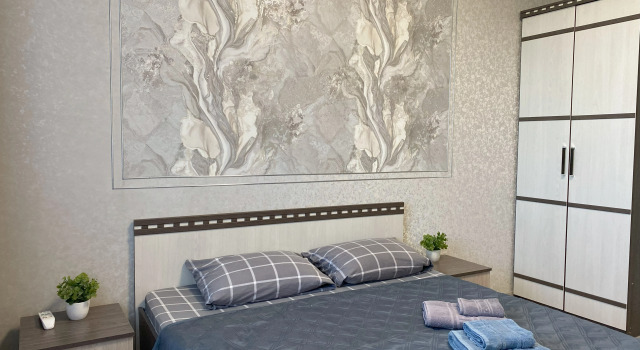 Odnokomnatnaya 45 M² 7/9 Etazh, Boek Appartement Oktyabrsky Administrative District Irkoetsk
