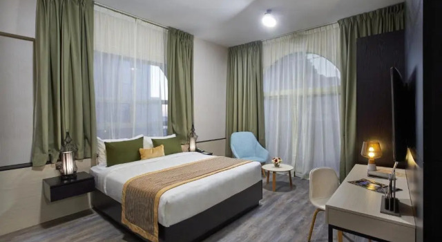 Двухместный номер Executive Express TIME Express Hotel Al Khan