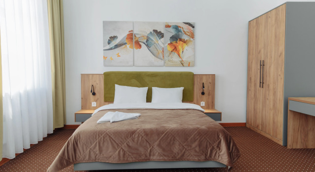 Sulo Bautino Hotel, Buchen Sie Hotel All-Inclusive-Hotels in Mangystau Region, All Inclusive