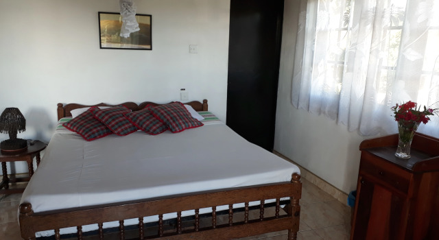Двухместный номер Standard с балконом и с красивым видом из окна Гостевой дом Kandy Holiday Home