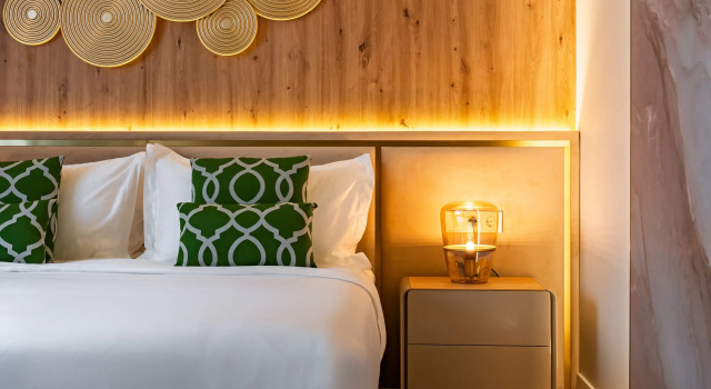 Двухместный номер Стандарт Отель BOUTIQUE HOTEL EMBARGO