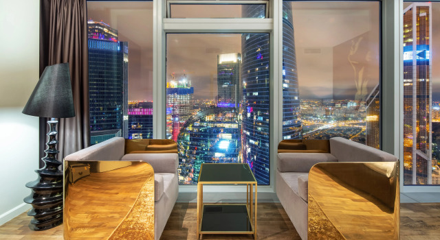 Двухместный апартаменты Rockmond Junior Suite № 64-6 Rockmond 64 Junior Suite 6
