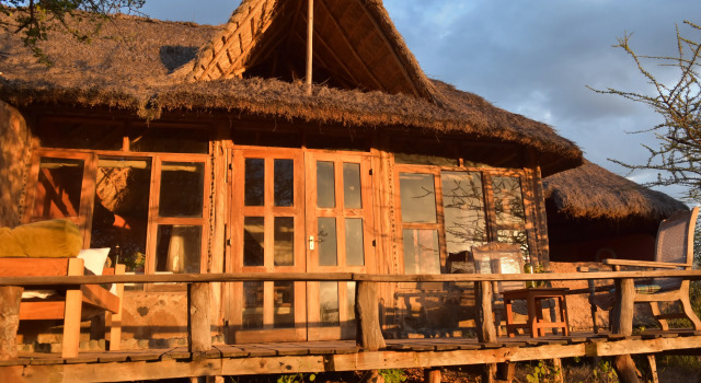 Lewaso Cottages Living Quarters, Rezerwuj Hostel Hotele w Laikipia z parkingiem, Parking