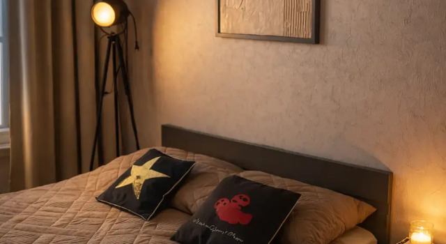 Номер Standard Квартира Sweet home
