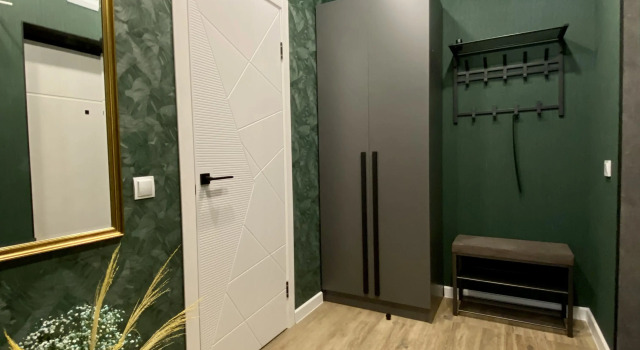 Студия Апартаменты Perfect flat на Красном проспекте 167/3