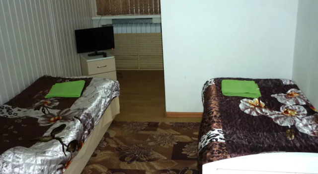 Двухместный номер Эконом Гостиница Жара